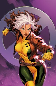 Uncanny X-Men #34 Gomez Incentive Virgin Variant