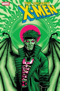 Uncanny X-Men #34 Gonzo Incentive Variant