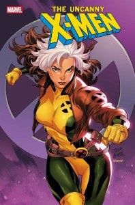 Uncanny X-Men #34 Gomez Variant