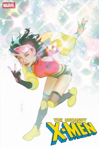 Uncanny X-Men #34 Forbes Variant