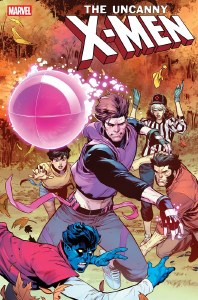 Uncanny X-Men #36 Juan Frigeri Fall Fantasies Variant