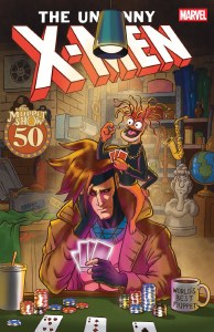 Uncanny X-Men #36 Su Muppets Variant