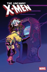 Uncanny X-Men #37 Rose Besch Variant