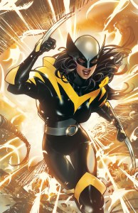 NYX #1 Villalobos Virgin Variant