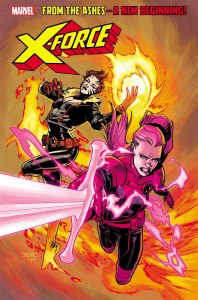 X-Force #1 25 Copy Asrar Variant