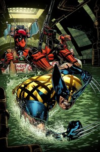 X-Force #1 Allen Variant