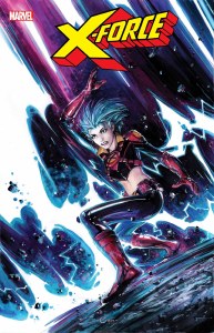 X-Force #3 Crain Variant