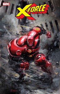 X-Force #4 Crain Variant