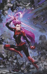 X-Force #5 Crain Virgin Variant