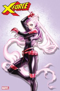 X-Force #7 Saowee Variant