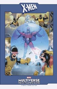 X-Men #2 Coleman Marvel Multiverse RPG Variant