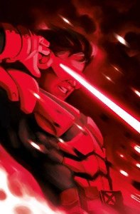 X-Men #9 Mercado Virgin Variant