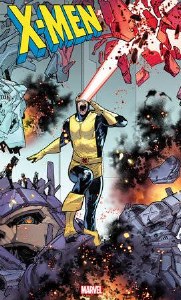X-Men #11 Silva Connecting Variant