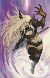 X-Men #17 50 Copy Puppeteer Lee Virgin Variant