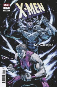 X-Men #17 Sandoval Variant