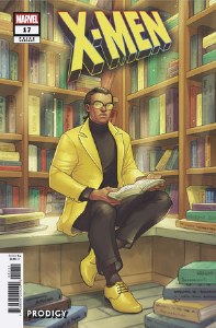 X-Men #17 Hetrick Pride Variant