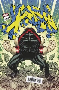 X-Men #19 25 Copy Mckone Variant