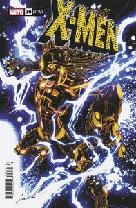 X-Men #19 Godtail Variant