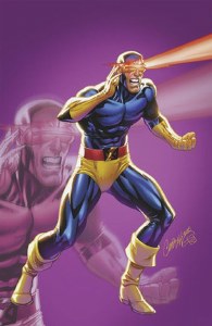 X-Men #20 100 Copy J Scott Campbell Variant