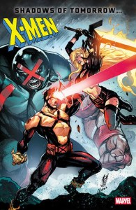 X-Men #23 25 Copy Caselli Incentive Variant