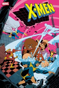 X-Men #23 Romero Variant