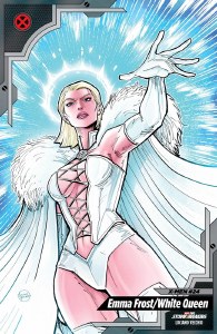 X-Men #24 Vecchio Trading Card Variant