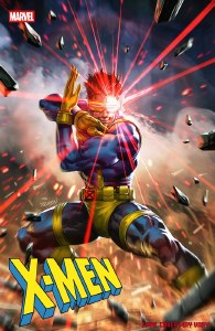X-Men #26 Chew Variant