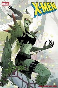 X-Men #26 Gurihiru Variant