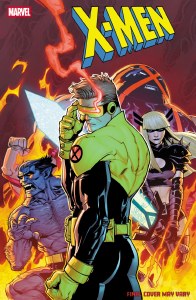 X-Men #28 Camuncoli Variant