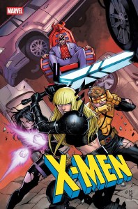 X-Men #29 Coccolo Variant