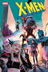 X-Men #30 Peralta Variant