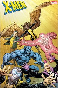 X-Men #31 Bagley Incentive Variant