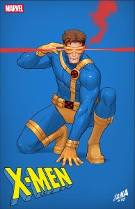 X-Men #33 Nakayama Variant