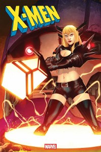 X-Men #34 Messina Variant