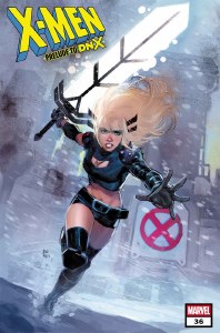 X-Men #36 Reis Variant