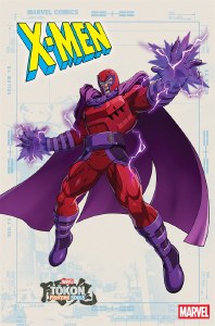 X-Men #38 Marvel Tokon Fighting Souls Variant
