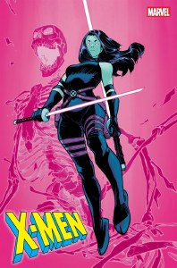 X-Men #38 Marco Ferrari VarianT