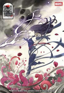 X-Men #41 Peach Momoko Momo-Tone Variant