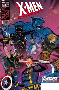 X-Men #41 Guilherme Balbi Marvel Studios Doomsday Variant
