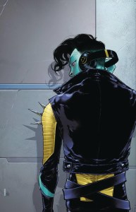 Exceptional X-Men #2 Baldeon Virgin Variant