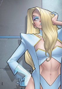 Exceptional X-Men #3 Baldeon Virgin Variant