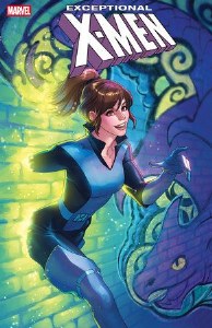 Exceptional X-Men #10 Hetrick Pride Variant