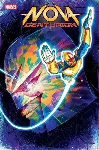 Nova Centurion #1 Shavrin Foil Variant
