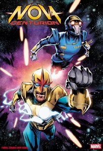 Nova Centurion #5 Gorham Variant