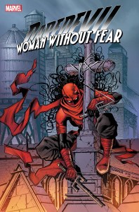Daredevil Woman Without Fear #1 Davila Variant