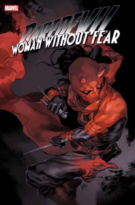 Daredevil Woman Without Fear #2 Putri Variant