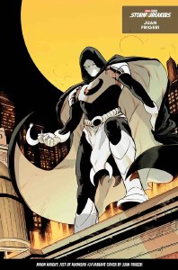 Moon Knight Fist of Khonshu #14 Frigeri Variant
