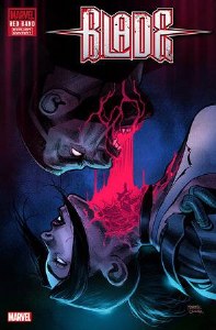 Blade Red Band #3 Coccolo Variant