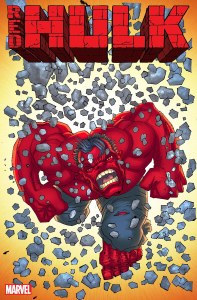 Red Hulk #1 Miller Variant