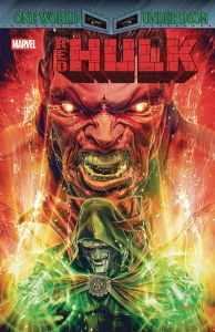 Red Hulk #3 Giang Variant